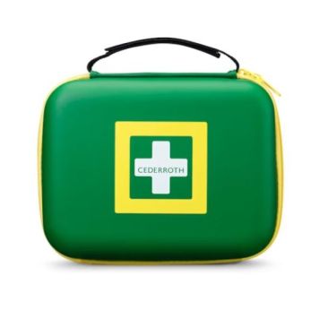 FÖRSTA HJÄLPEN KIT CEDERROTH 390101 M 