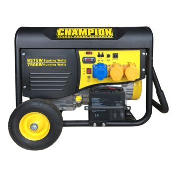 ELVERK CHAMPION TRÅDLÖS FJÄRRKONTROLL 8000W 