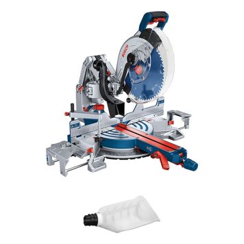 KAP-&GERSÅG BOSCH PROFESSIONAL GCM 305MM 18V-305UTAN BATTERI