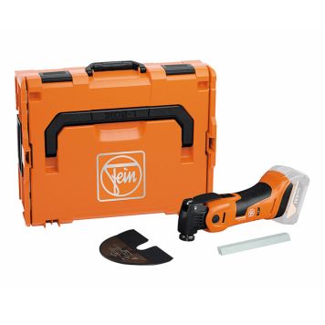 MULTIVERKTYG FEIN AMM 700 1.7 Q AS 18V UTAN BATTERI 