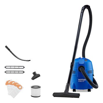 GROVDAMMSUGARE NILFISK BUDDY II SPECIAL EDITION 12L