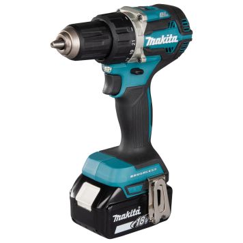 SKRUVDRAGARE MAKITA DDF484RTJ LXT 18V 2X5,0AH