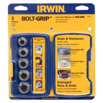 HYLSNYCKELSATS IRWIN 5 DELAR 