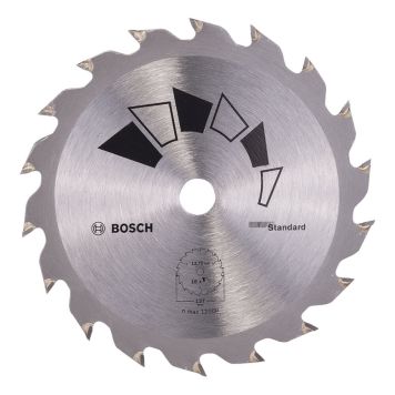 SÅGKLINGA BOSCH 24T 170MM 