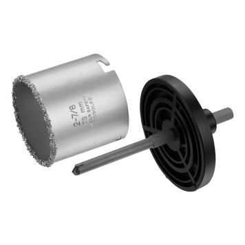 HÅLSÅGSSET STANLEY TCT MED HÅRDMETALLKRONA Ø73MM