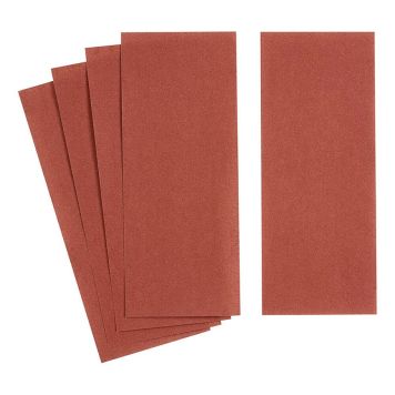 SLIPPAPPER STANLEY OHÅLAT 1/3 K240 93X230MM 5-PACK