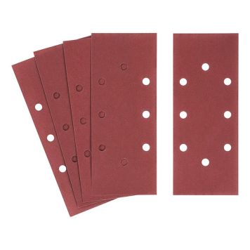 SLIPPAPPER STANLEY HÅLAT 1/3 K240 93X190MM 5-PACK 