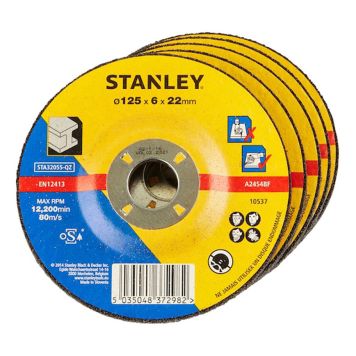 KAPSKIVA STANLEY METALL DCP STA32055-QZ 125X22MM