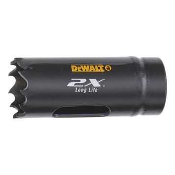 HÅLSÅG DEWALT BIM DUBBELT LIV 22MM