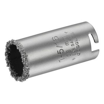 HÅLSÅG STANLEY TCT Ø33MM 