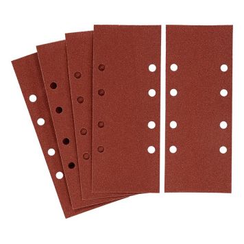 SLIPPAPPER STANLEY HÅLAT 1/3 K150 93X190MM 5-PACK 