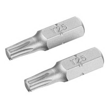 BITS STANLEY T25 25MM 2-PACK
