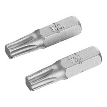 BITS STANLEY T30 25MM 2-PACK