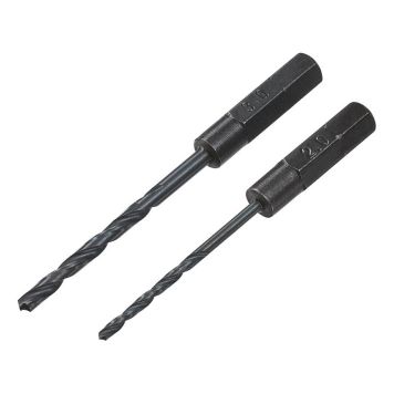 PILOTBORR STANLEY TRÄ 2-3MM 