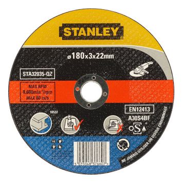 KAPSKIVA STANLEY METALL DT6927-QZ 180X22MM 