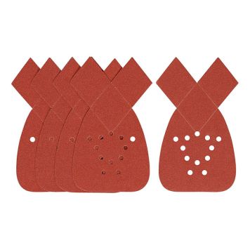 SLIPPAPPER STANLEY X5 QUICK FIT K180 10-PACK