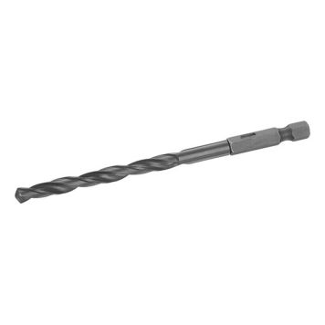 METALLBORR STANLEY HSS HEX-FÄSTE 6X70MM