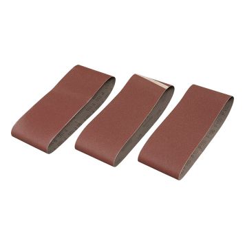 SLIPPAPPER STANLEY K150 100X610MM 3-PACK