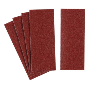 SLIPPAPPER STANLEY OHÅLAT 1/3 K40 93X230MM 5-PACK