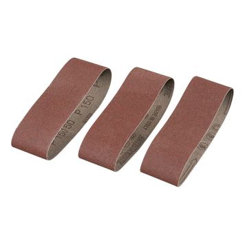 SLIPPAPPER STANLEY K150 40X305MM 3-PACK