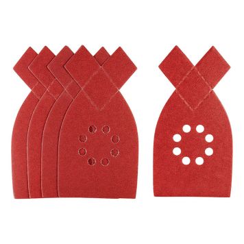 SLIPPAPPER STANLEY QUICK FIT K240 5-PACK