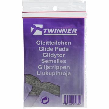 GLIDYTOR TWINNER DAMMSUGARMUNSTYCKE UNIVERSAL