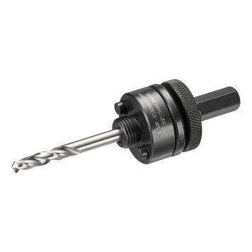 HÅLSÅG STANLEY STANDARD ARBOR CHUCK 13MM Ø32-210MM