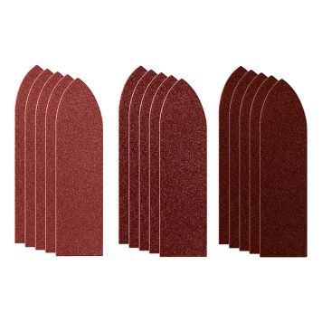 SLIPPAPPER SKIL K60/K120/K180 87X32MM 15-PACK