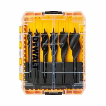 TRÄSPIRALBORR DEWALT DT90238 3-SKÄR EXTREME 152MM 5-PACK