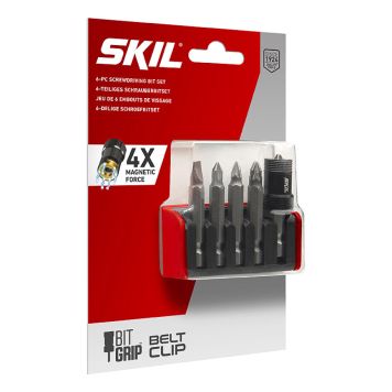 BITSSATS SKIL MAGNETISK 5-DELAR