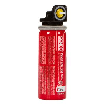 GASPATRON SENCO POLAR 18G