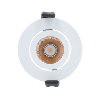 DOWNLIGHT NESIGN LED MSP RUND 9W 93MM VIT