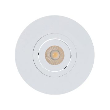 DOWNLIGHT NESIGN LSP LED RUND 4W 80MM VIT