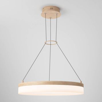 TAKLAMPA ARTIKA OPTICAL RING LED KROM