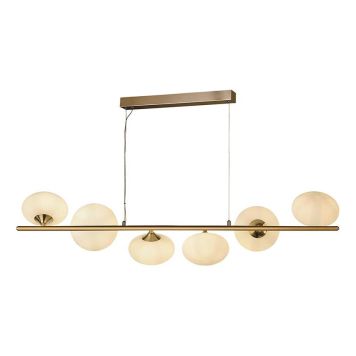 TAKLAMPA SEARCHLIGHT PEBBLE 6L PENDEL MÄSSING