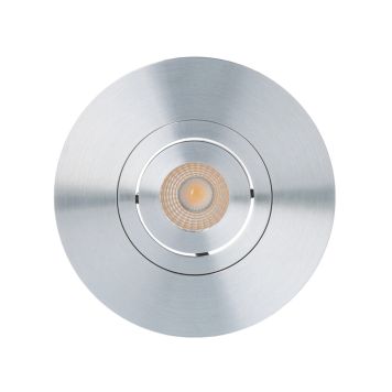 DOWNLIGHT NESIGN LSP LED RUND 4W 80MM ALUMINIUM