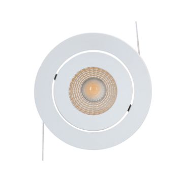 DOWNLIGHT NESIGN LSP LED RUND 4W 48MM VIT