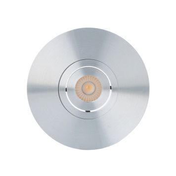 DOWNLIGHT NESIGN LSP LED RUND 4W 90MM ALUMINIUM