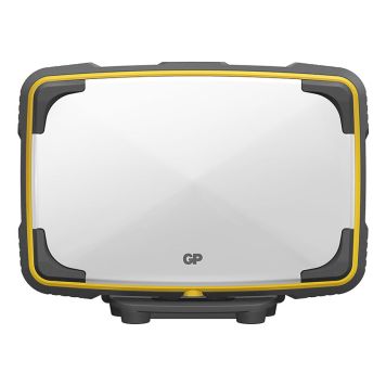 ARBETSLAMPA GP DISCOVERY LADDNINGSBAR CWP15 1200LM SVART 