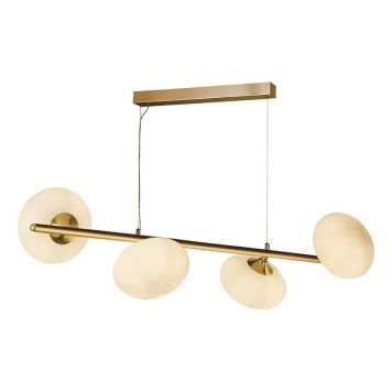 TAKLAMPA SEARCHLIGHT PEBBLE 4L PENDEL MÄSSING