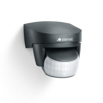 RÖRELSEVAKT STEINEL IS140-2 SVART