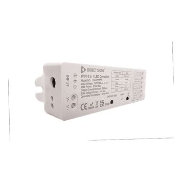 STYRENHET DIRECT SIGNS LED CONTROLLER WIFI TUYA