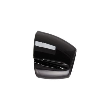 PORSLINSSOCKEL IFÖ ELECTRIC BASIC VINLAD SVART