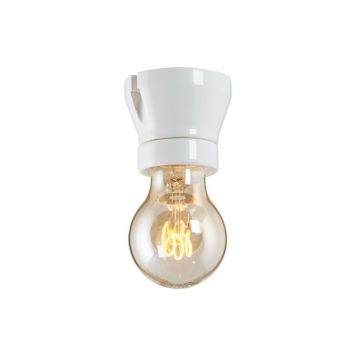 PORSLINSSOCKEL IFÖ ELECTRIC BASIC VIT