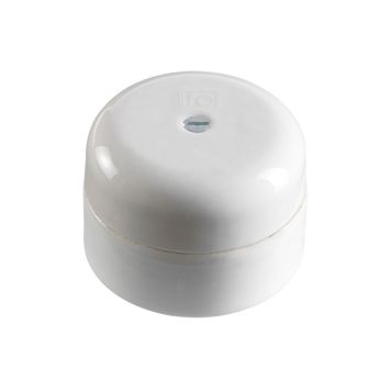 KULODOSA IFÖ ELECTRIC RUND VIT 