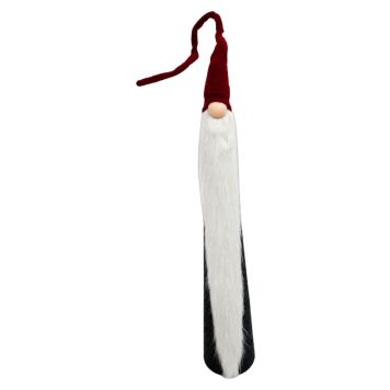 TOMTE RÖD/GRÅ LÅNG 135 CM