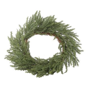 DÖRRKRANS THUJA 60CM LED
