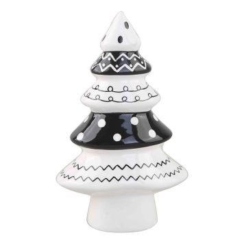 JULDEKORATION GRAN 16,3CM                       