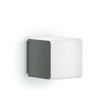 VÄGGLAMPA STEINEL SENSOR BLUETOOTH L830 ANTRACIT