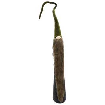 TOMTE GRÖN/GRÅ LÅNG 135CM